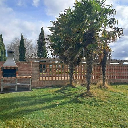 La Casona Del Tormes Villa Almenara de Tormes Exterior photo