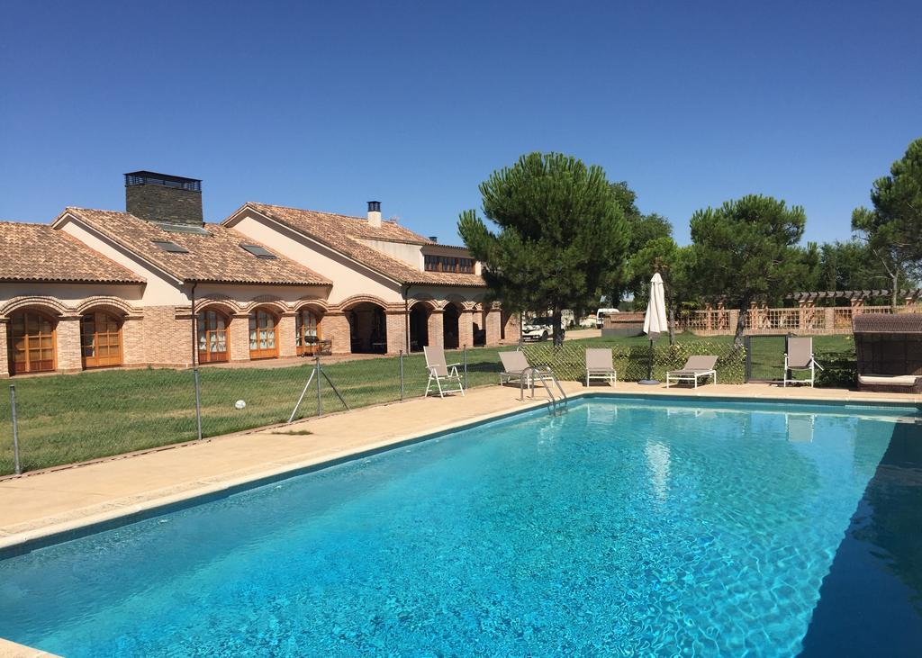 La Casona Del Tormes Villa Almenara de Tormes Exterior photo