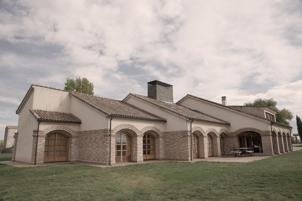 La Casona Del Tormes Villa Almenara de Tormes Exterior photo